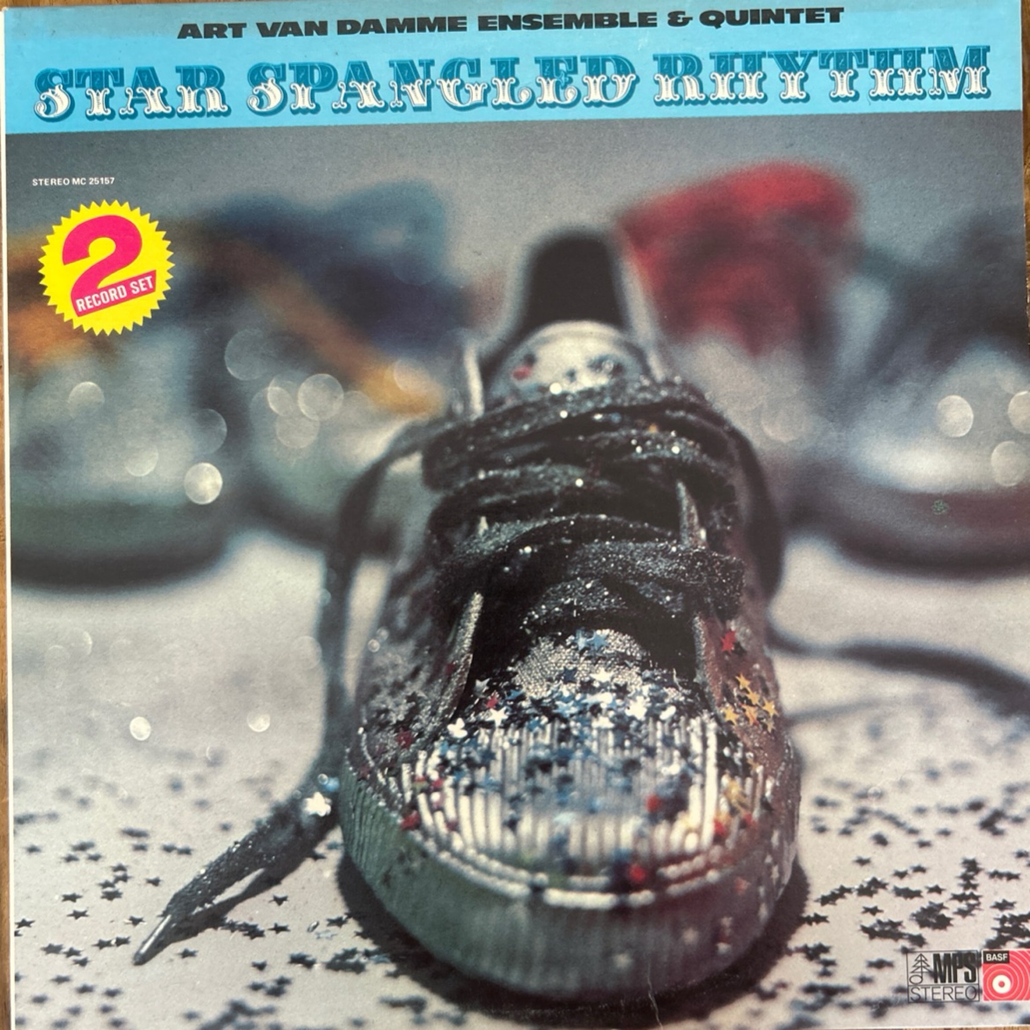 menothe's copy of Art Van Damme Ensemble & The Art Van Damme Quintet — Star Spangled Rhythm
