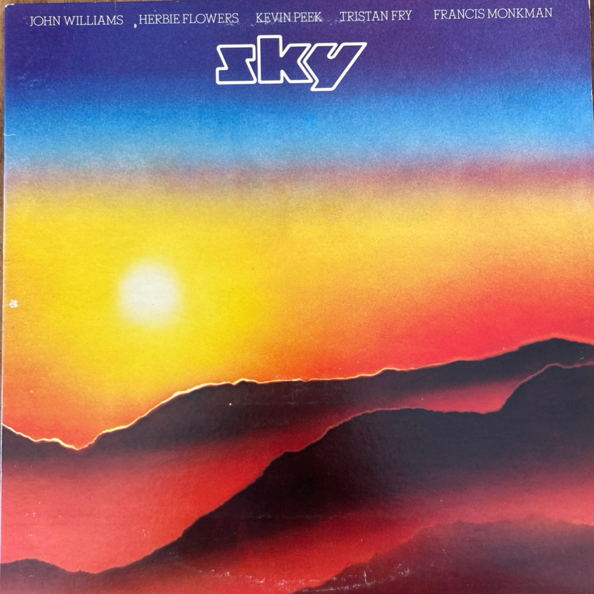 Sky — Sky 2 album cover