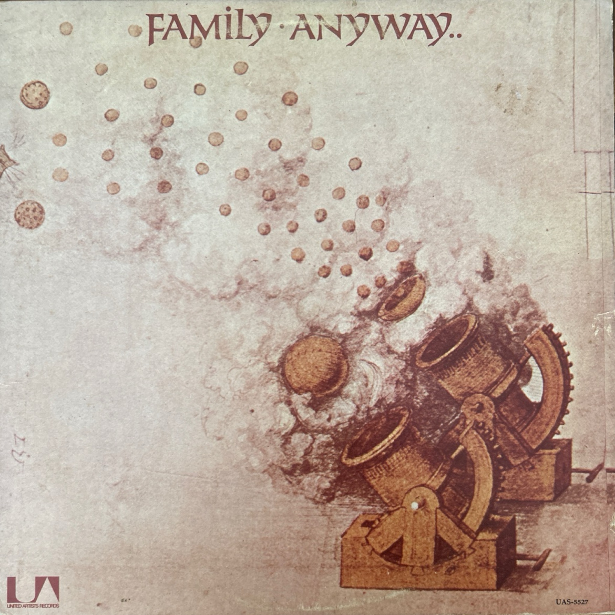 menothe's copy of Family — Anyway