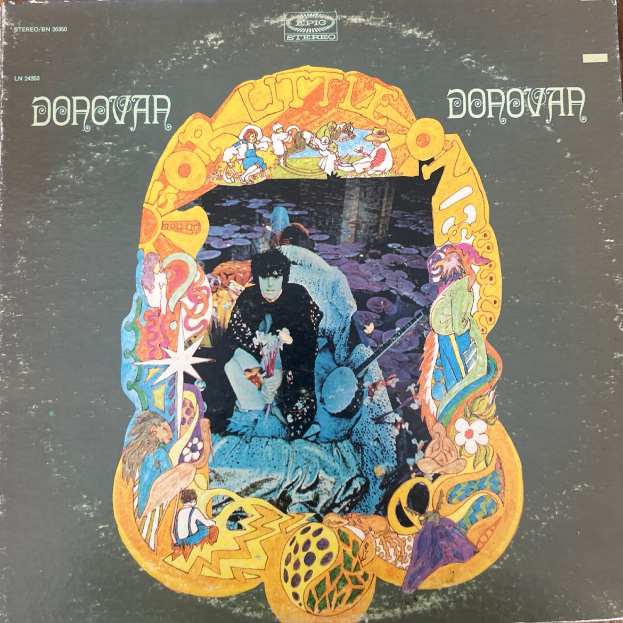 menothe's copy of Donovan — For Little Ones