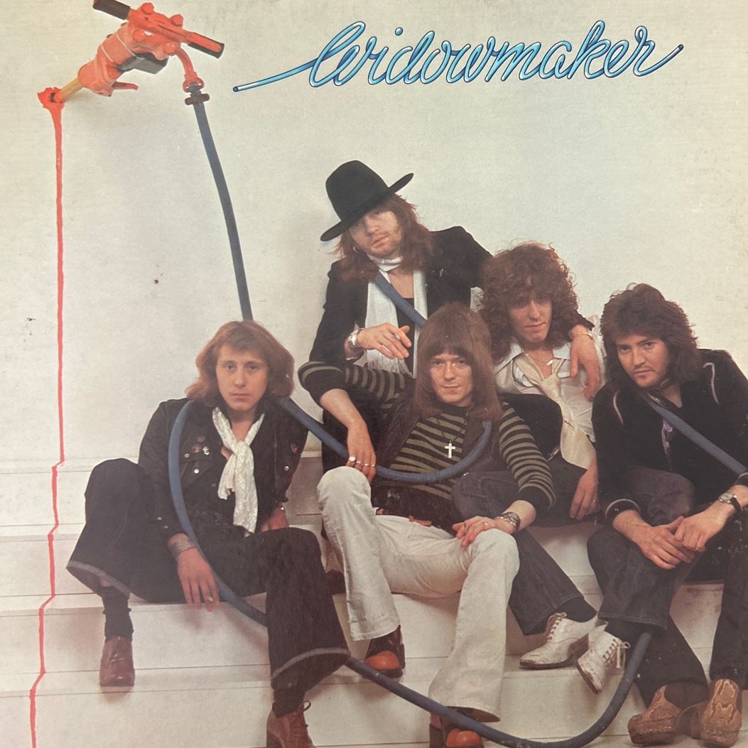 Widowmaker — Widowmaker album cover