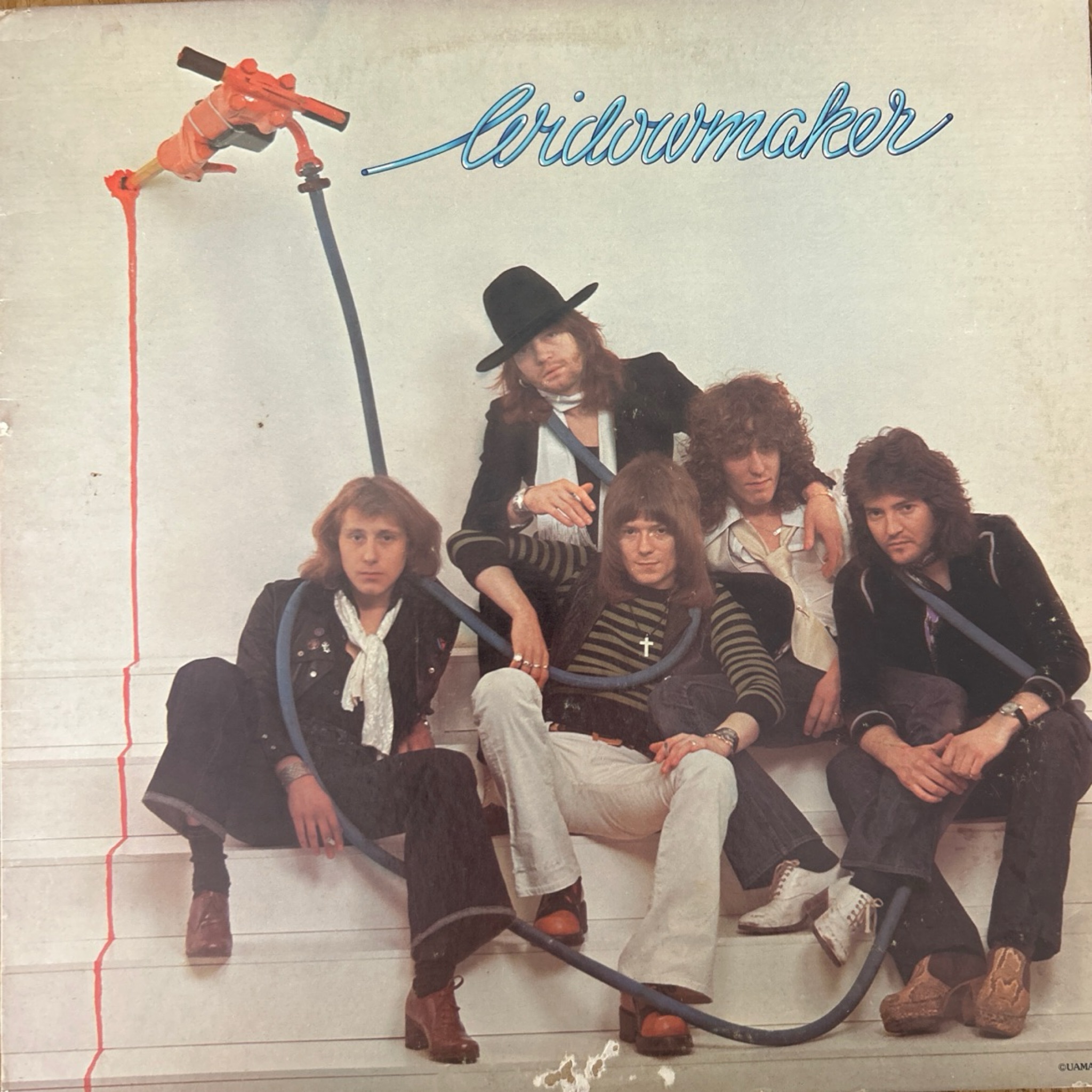 menothe's copy of Widowmaker — Widowmaker