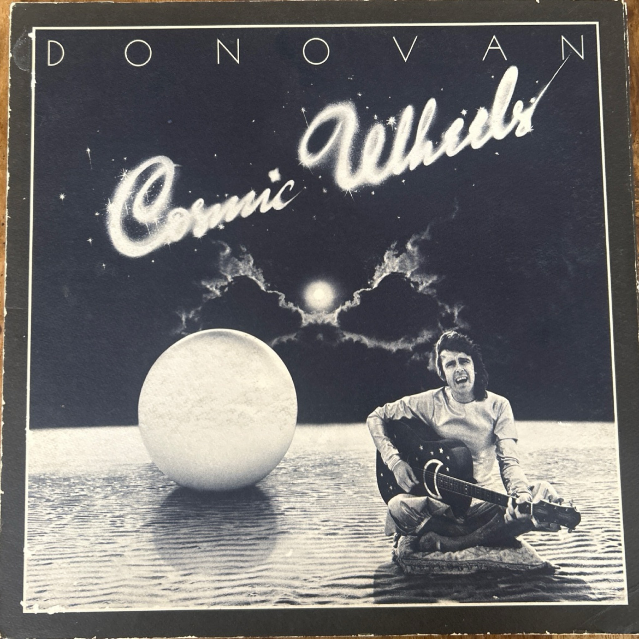 menothe's copy of Donovan — Cosmic Wheels